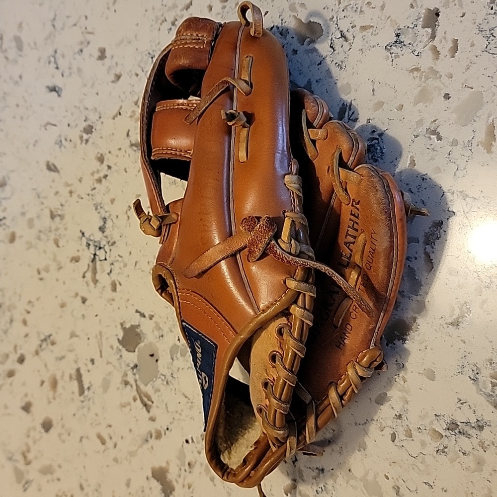 Vintage Spalding 42-663 Bob Blosser Player‎ Series Baseball Glove